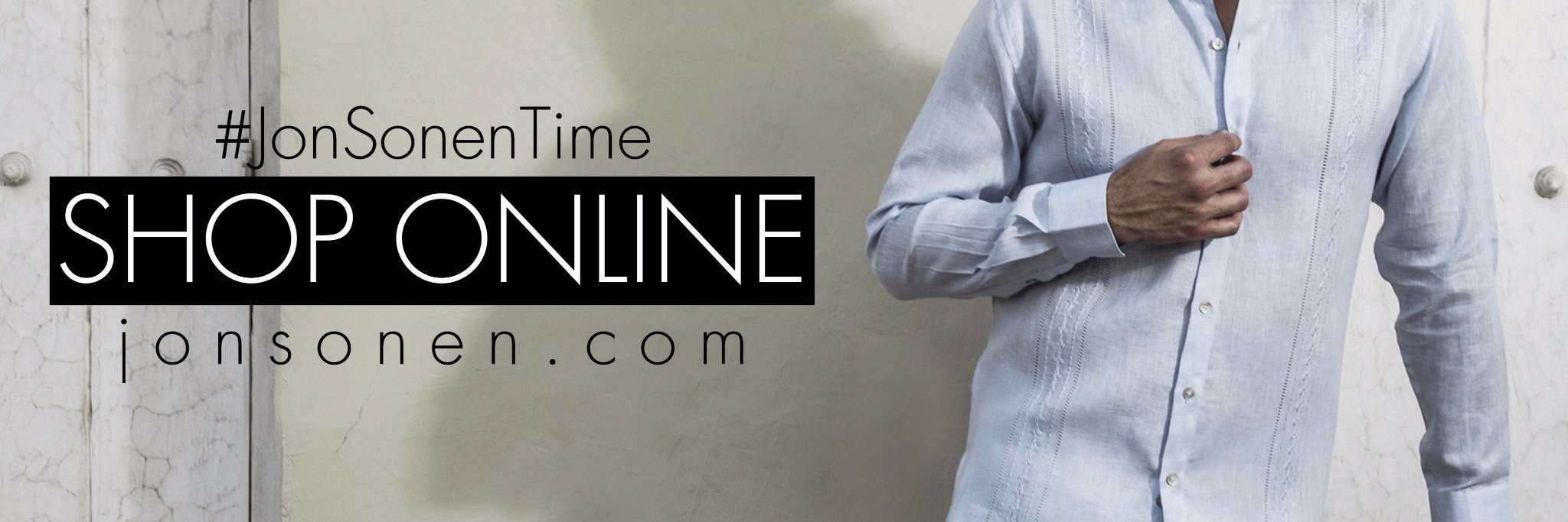JON SONEN banner