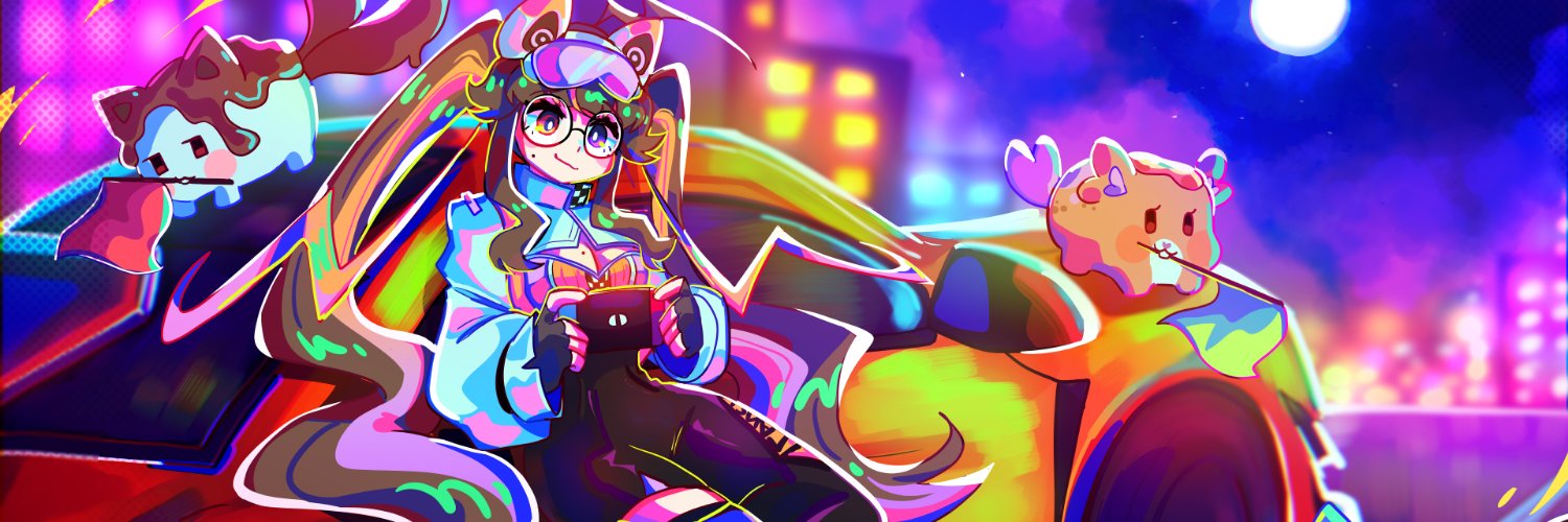 Myusagii | ミュウサギー 🥭's banner