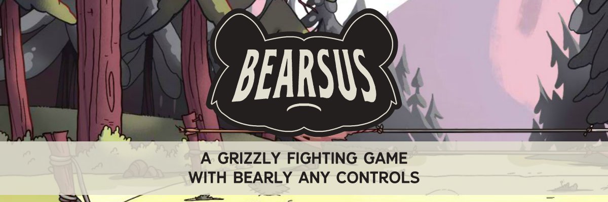 BearsusGame's profile banner image
