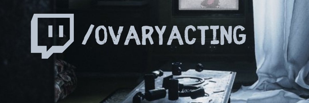 Ovryacting's profile banner image