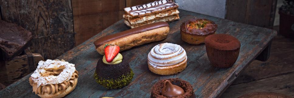 Comptoir Gourmand banner