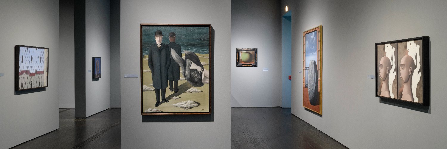 The Menil Collection banner