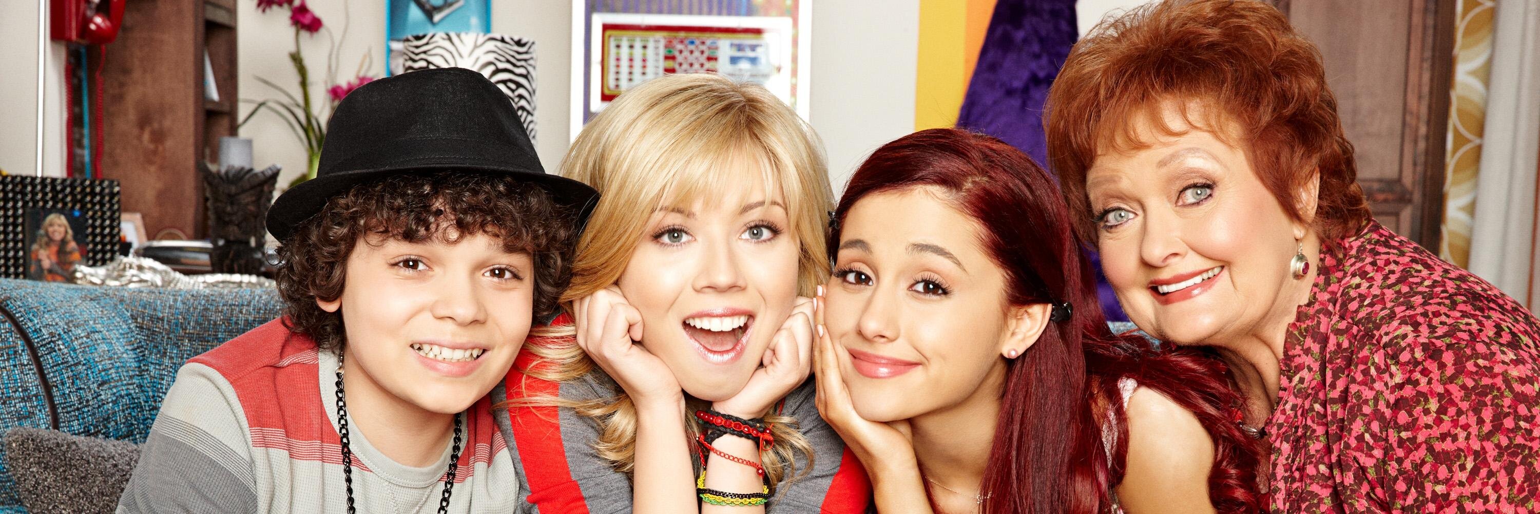 Sam & Cat News banner