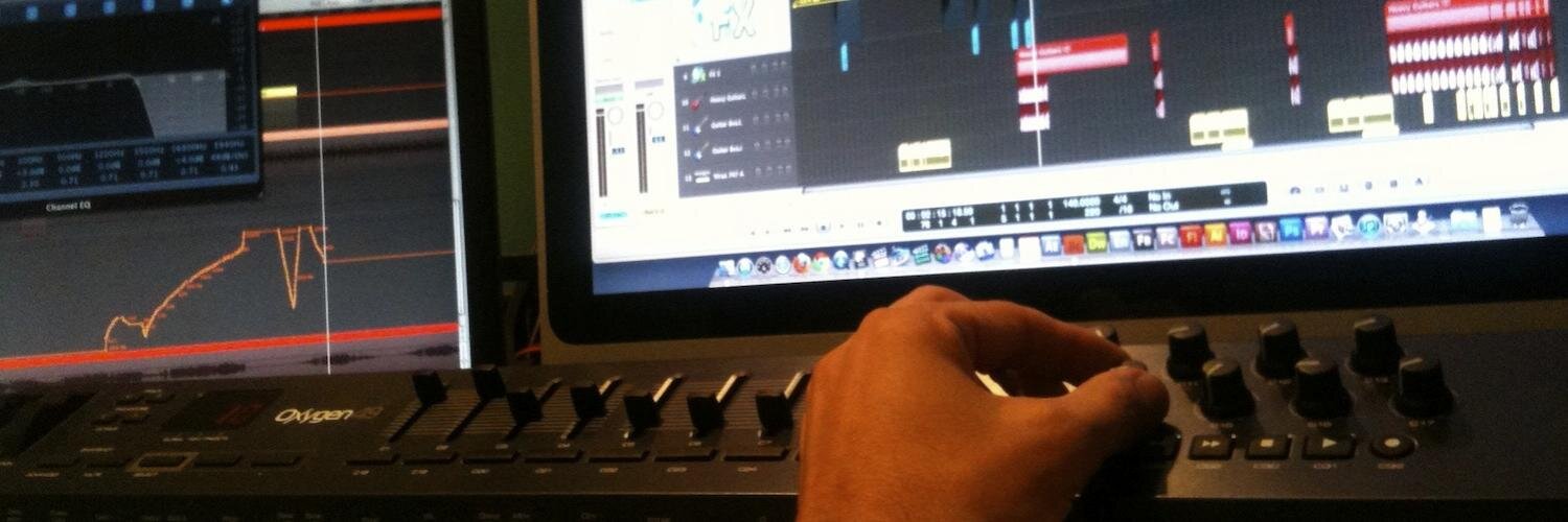 Logic Pro Help banner