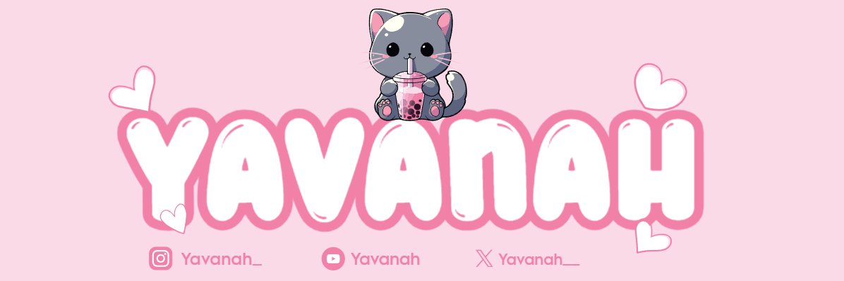 Yavanah__'s profile banner image