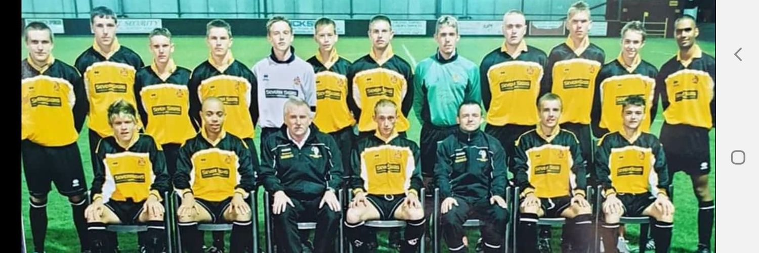 Gary'Gadge'Morrison banner