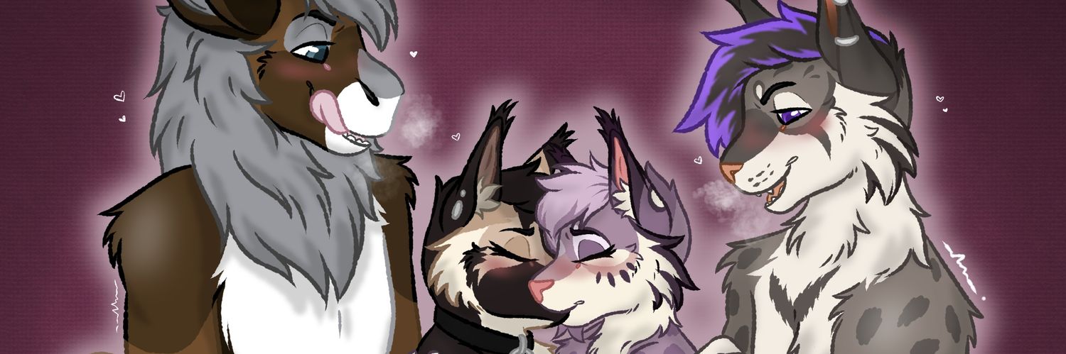garbagefursure's profile banner image