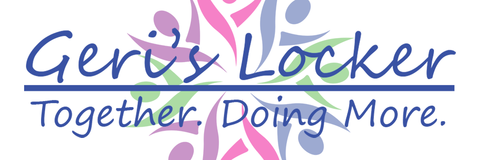 Geri's Locker banner