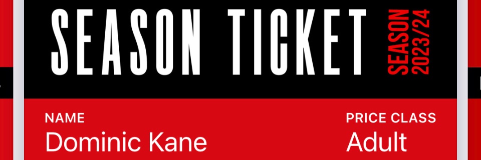 Dominickane17's profile banner image