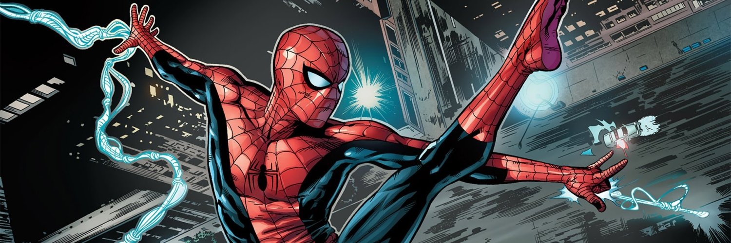 SpideyFan360's profile banner image