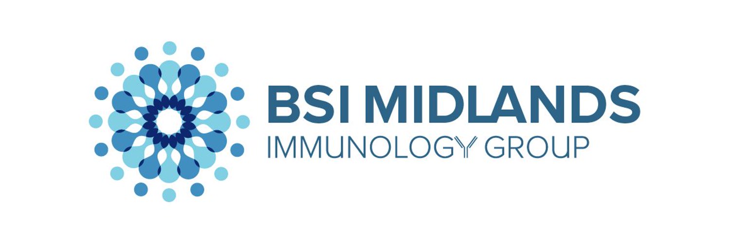 BSI Midlands Immunology Group Profile Banner