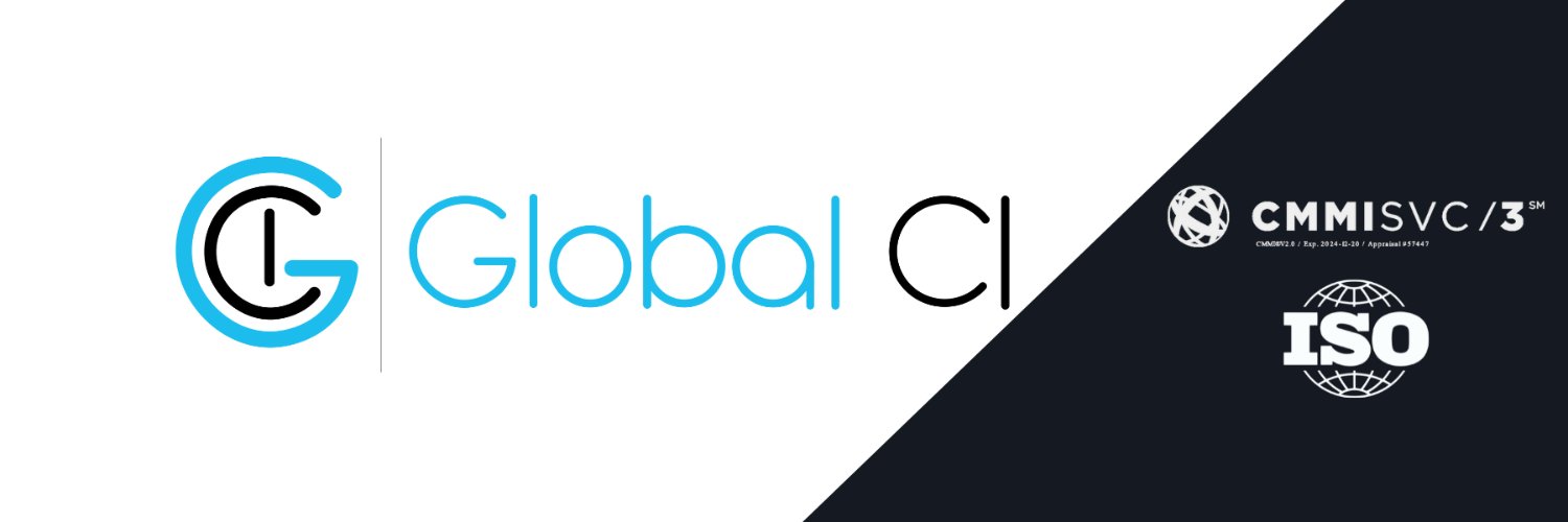 GlobalCI's profile banner image