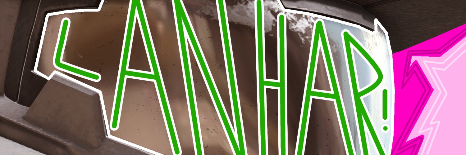 lanhar_vids's profile banner image