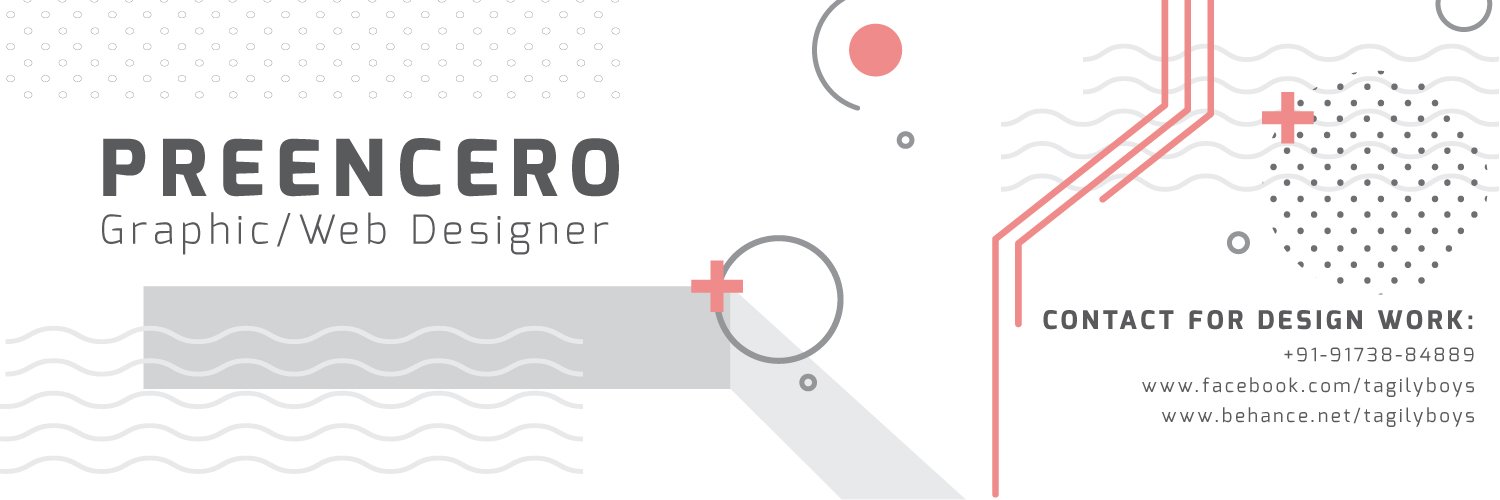 preencero's profile banner image