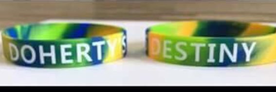 Dohertys Destiny banner