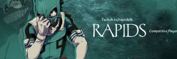 rapids Profile Banner