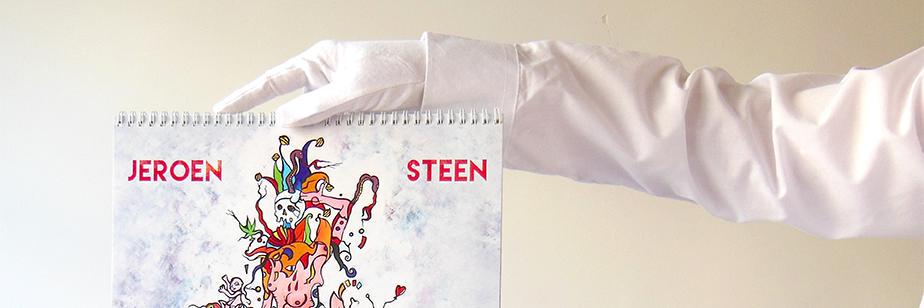 Jeroen van der Steen banner
