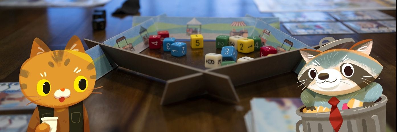 BoardGameGhee's profile banner image