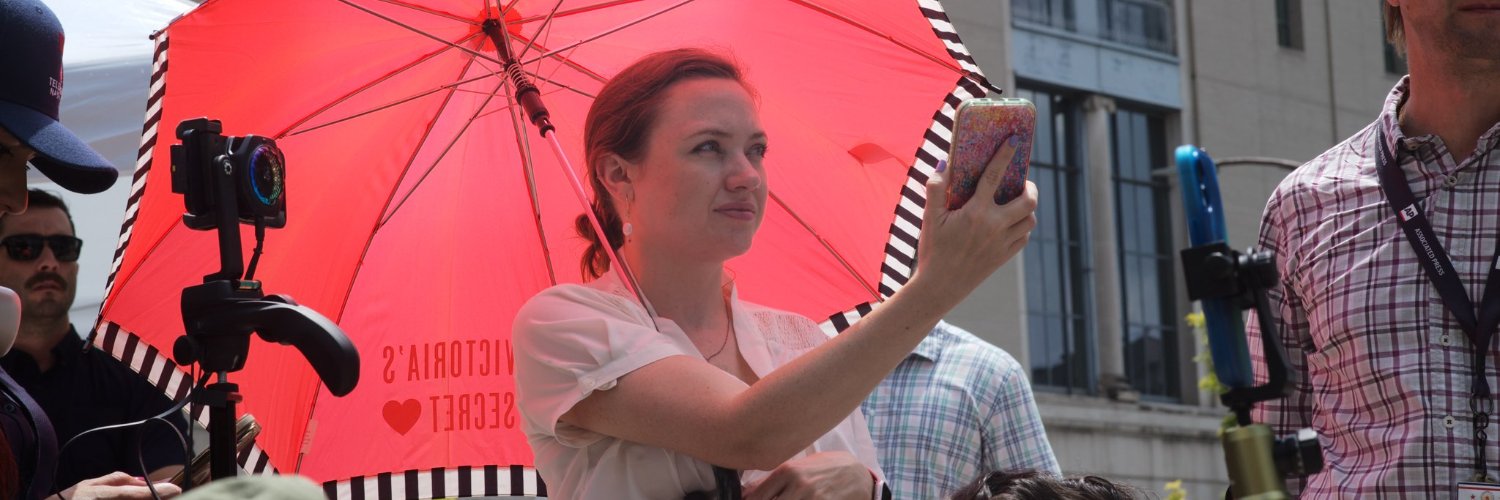 Julia Baker's banner