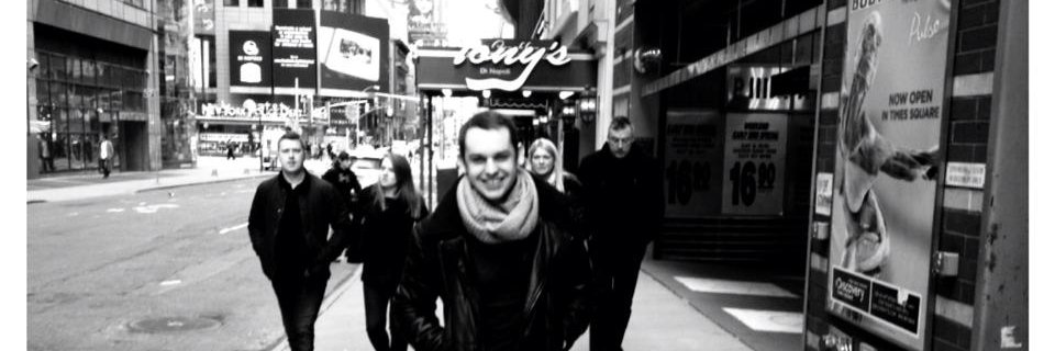 James Woolley banner