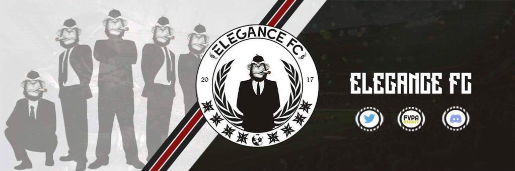 Élégance FC banner