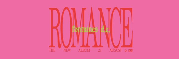 Fontaines D.C. Profile Banner