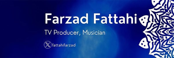 Farzad Fattahi Profile Banner