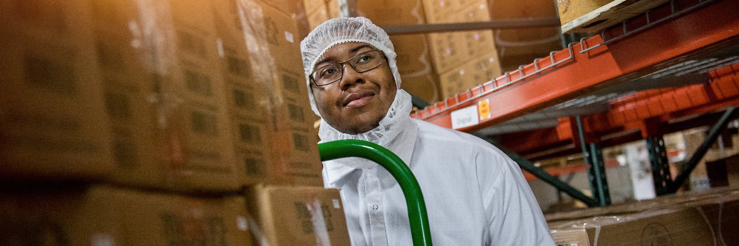 The Arc Baltimore banner