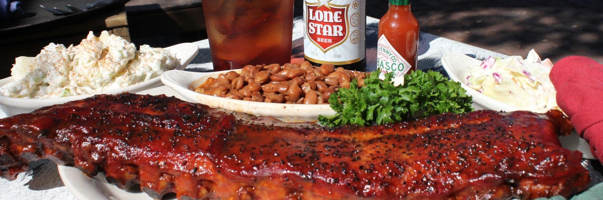 CountyLineBBQSA's profile banner image