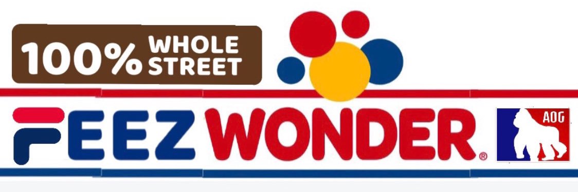FeezieWonder's profile banner image