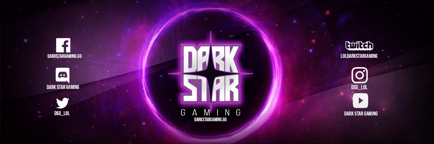 Dark Star Gaming banner