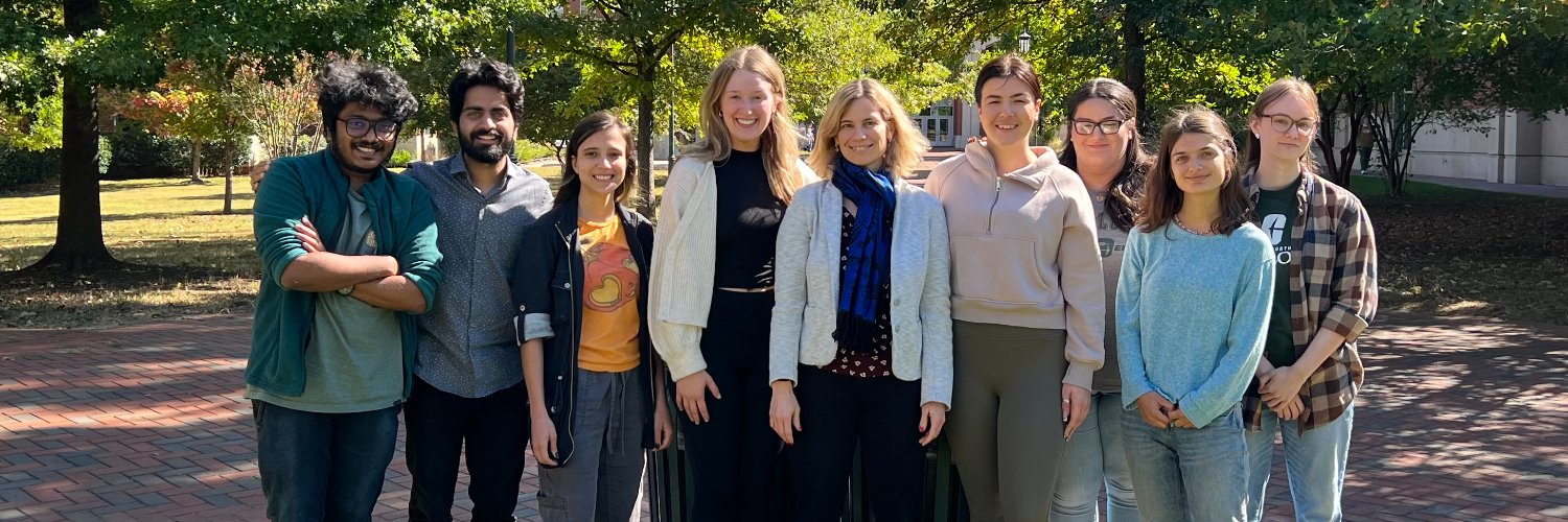van Oosten-Hawle lab's banner