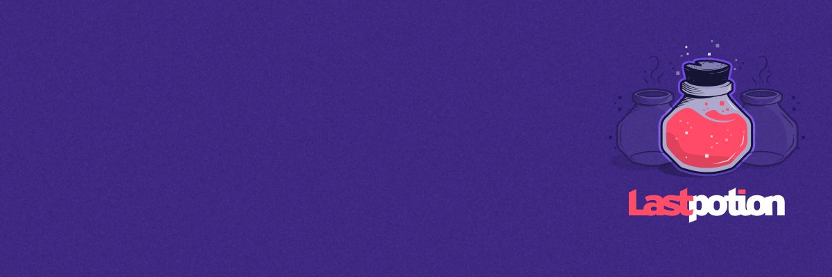 lastpotion's profile banner image