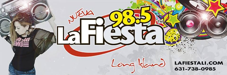 LaFiesta985's profile banner image