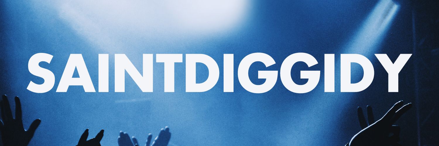 saintdiggidy's profile banner image