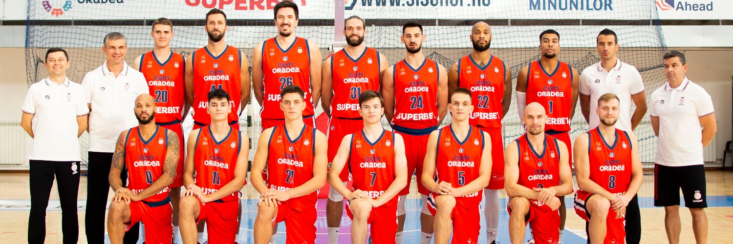 CSM ORADEA banner