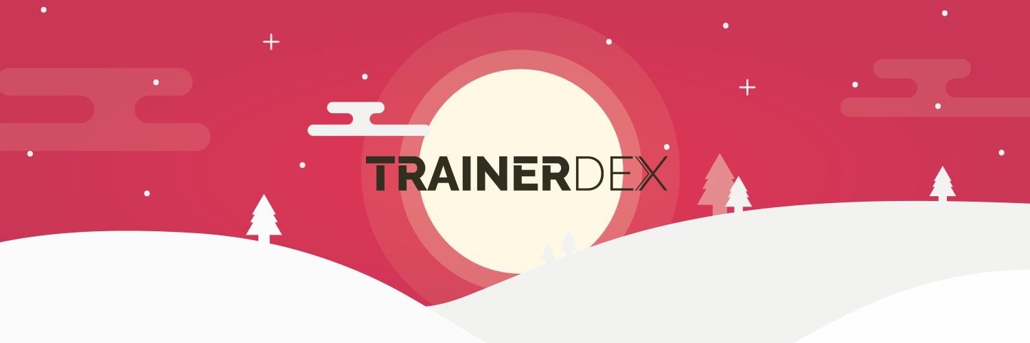 TrainerDex banner