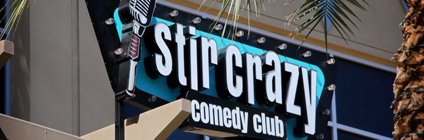 StirCrazyComedyClub Profile Banner
