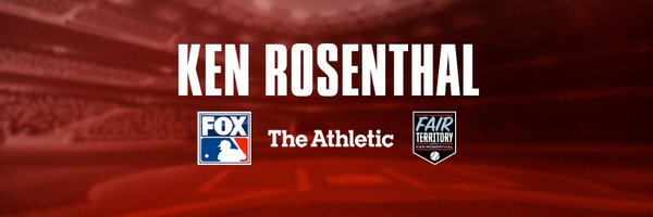 Ken Rosenthal Profile Banner
