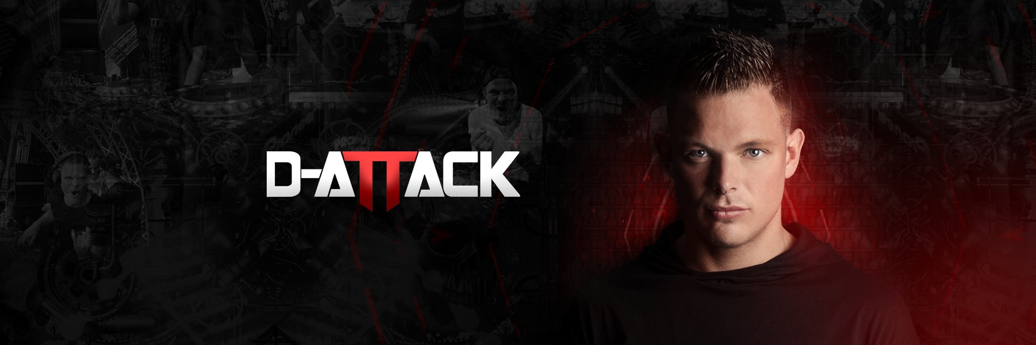 djdattack's profile banner image
