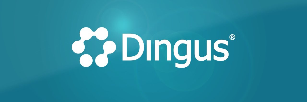 Dingus® banner