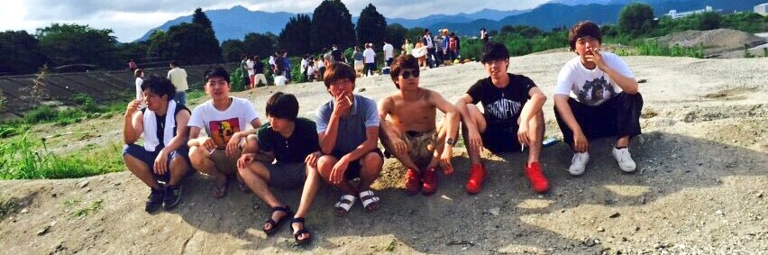 shun8me's profile banner image