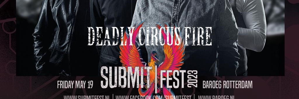 Deadly Circus Fire banner