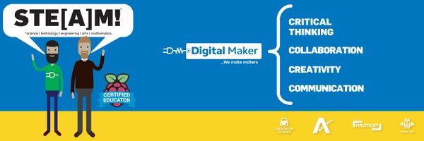 digitalMakerCIC Profile Banner