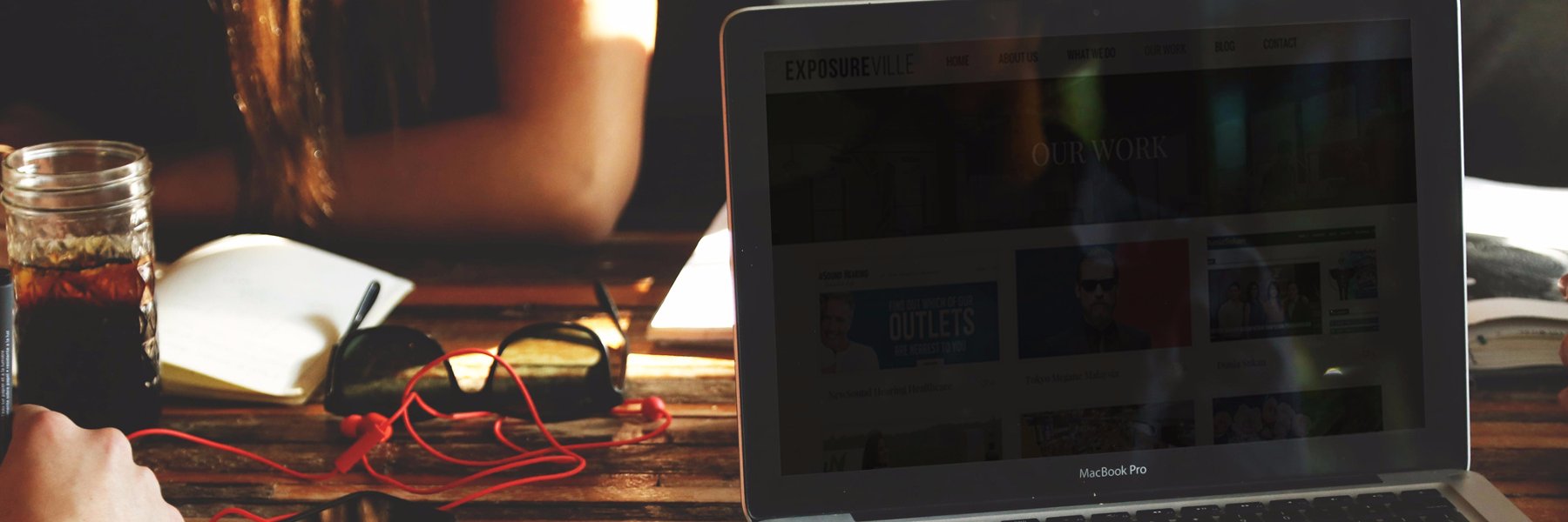 Exposureville's profile banner image