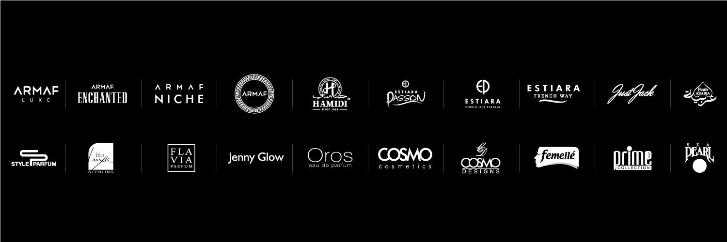 Sterling Parfums banner