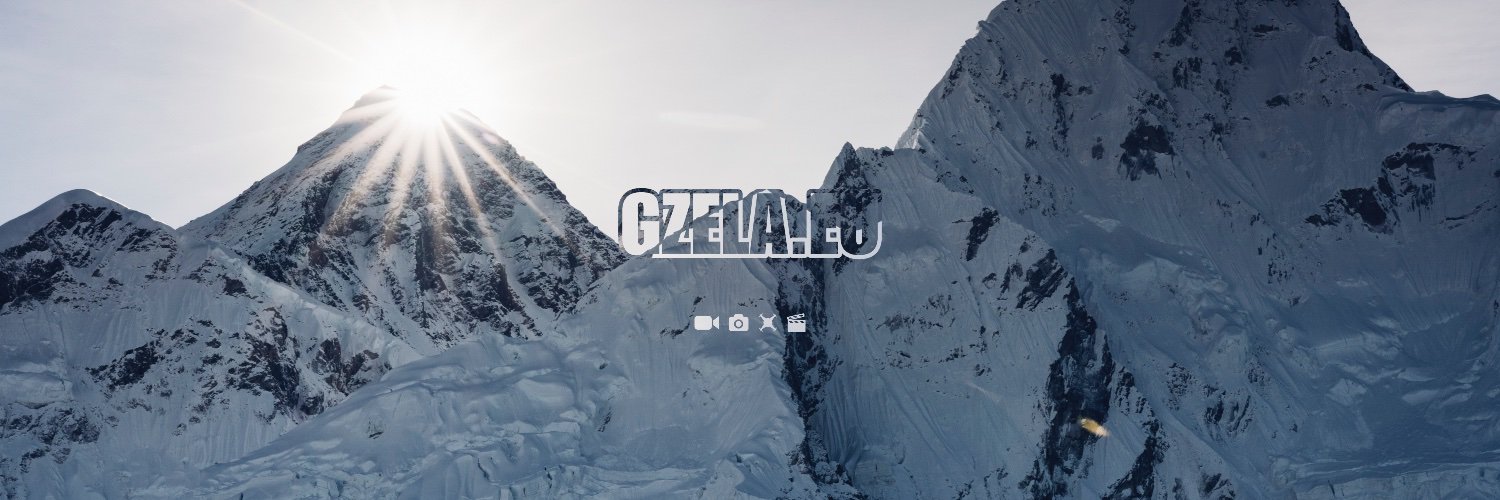 gzelaeu's profile banner image