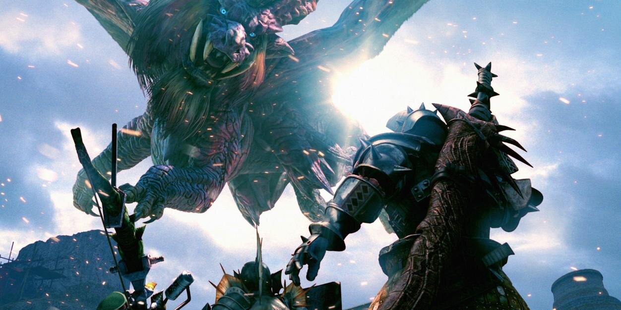LPDarkSoulsHD's profile banner image