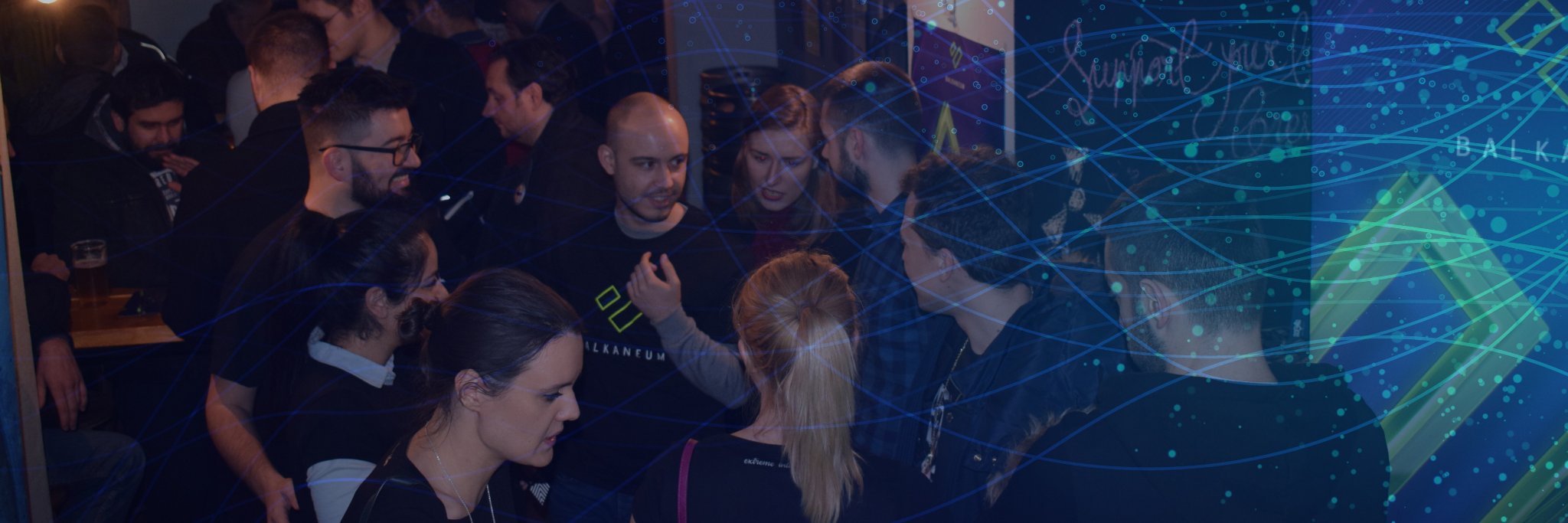 Belgrade Crypto Community banner