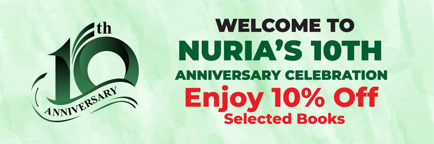 Nuria Books banner